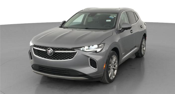 Thumbnail: 2022 Buick Envision - 1