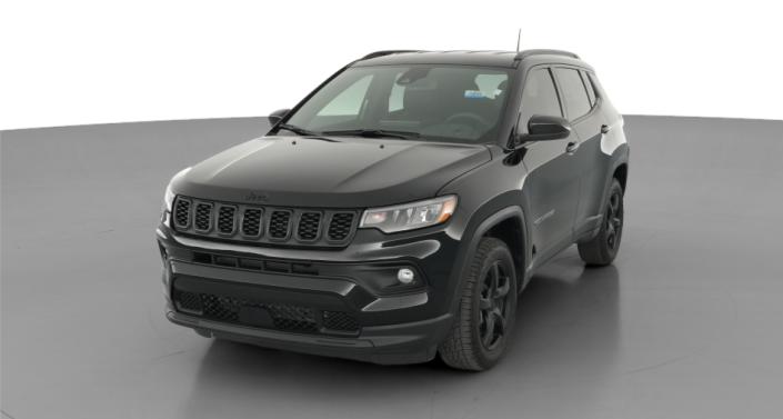 Thumbnail: 2024 Jeep Compass - 1