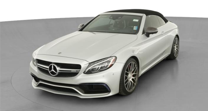 Thumbnail: 2018 Mercedes-Benz C-Class - 1