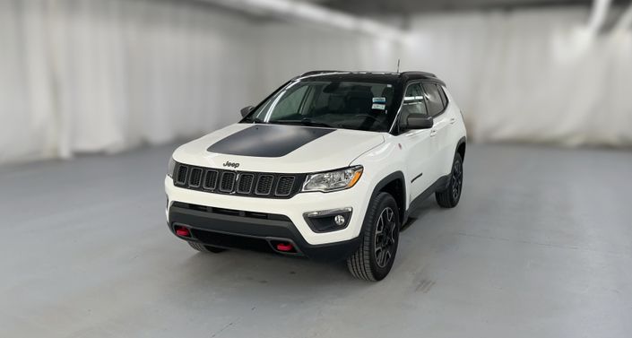 Thumbnail: 2019 Jeep Compass - 1