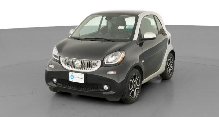 2017 smart fortwo Passion -
                  Hebron, OH
