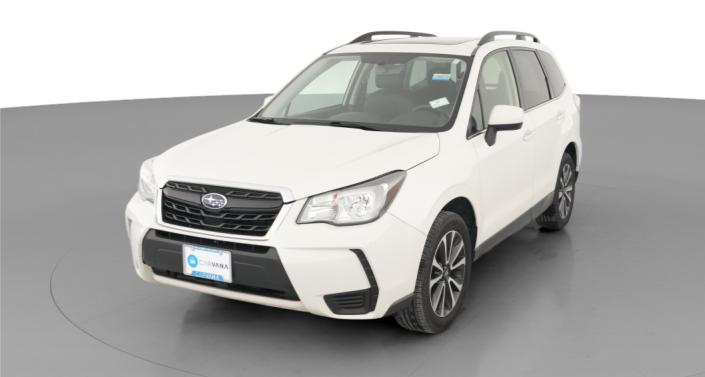 Thumbnail: 2018 Subaru Forester - 1