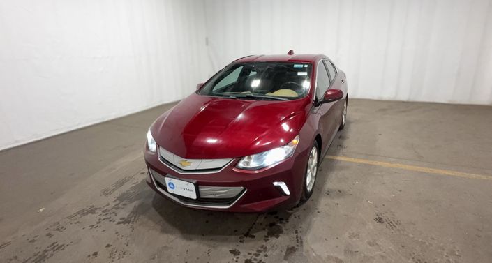 Thumbnail: 2017 Chevrolet Volt - 1