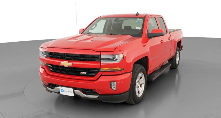 Thumbnail: 2018 Chevrolet Silverado 1500 - 1