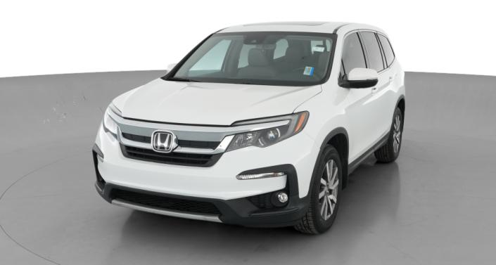 Thumbnail: 2021 Honda Pilot - 1