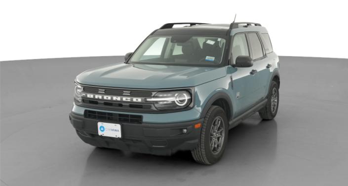 Thumbnail: 2021 Ford Bronco Sport - 1