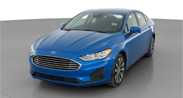 Thumbnail: 2020 Ford Fusion - 1