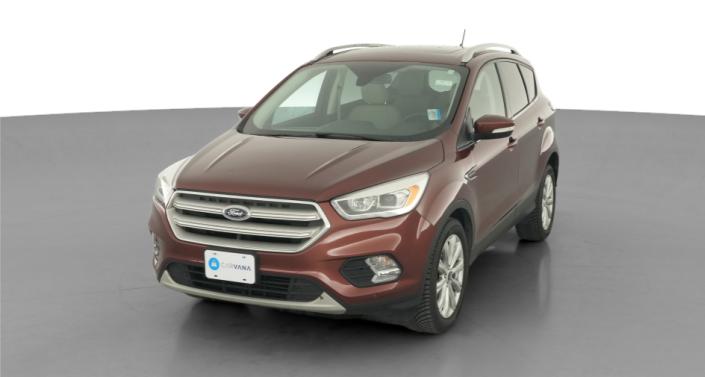 Thumbnail: 2018 Ford Escape - 1
