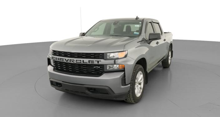 Thumbnail: 2021 Chevrolet Silverado 1500 - 1