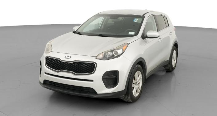 Thumbnail: 2019 Kia Sportage - 1
