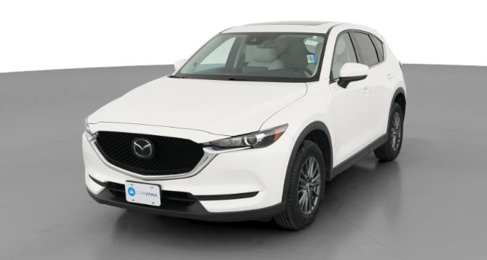 Thumbnail: 2021 Mazda CX-5 - 1
