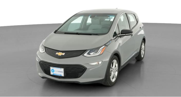Thumbnail: 2021 Chevrolet Bolt EV - 1