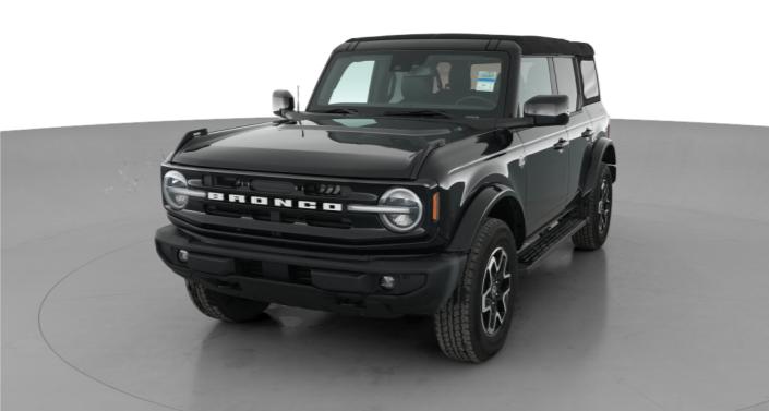 Thumbnail: 2024 Ford Bronco - 1