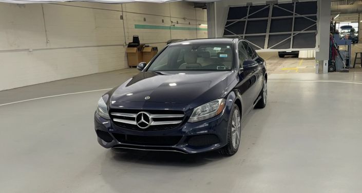 Thumbnail: 2018 Mercedes-Benz C-Class - 1