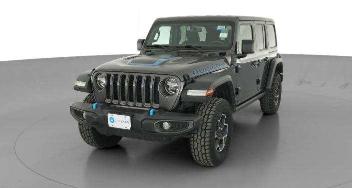 Thumbnail: 2022 Jeep Wrangler - 1