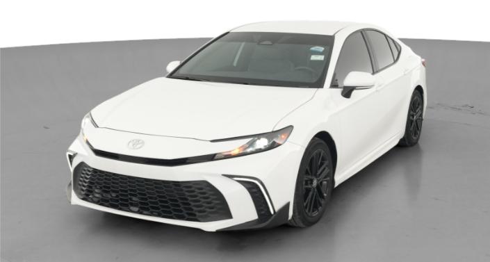 Thumbnail: 2025 Toyota Camry - 1
