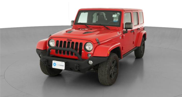Thumbnail: 2015 Jeep Wrangler - 1