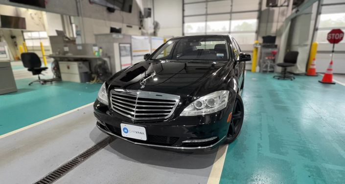 2013 Mercedes-Benz S-Class S 550 -
                  Yaphank, NY