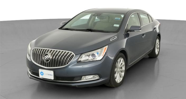 Thumbnail: 2014 Buick LaCrosse - 1