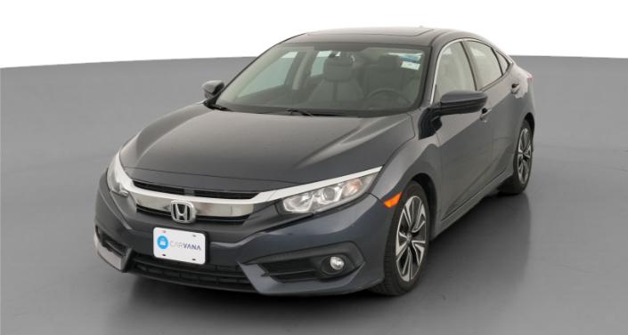 Thumbnail: 2017 Honda Civic - 1