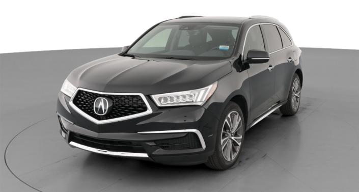 Thumbnail: 2019 Acura MDX - 1