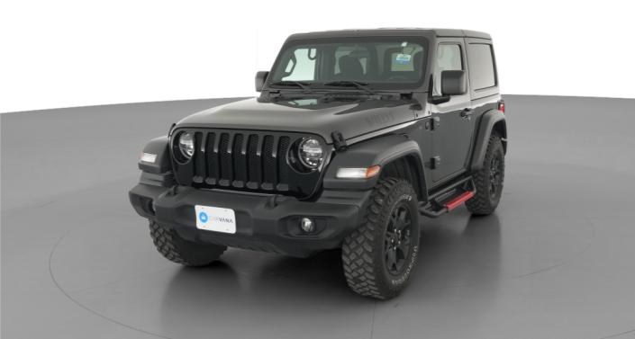 Thumbnail: 2020 Jeep Wrangler - 1