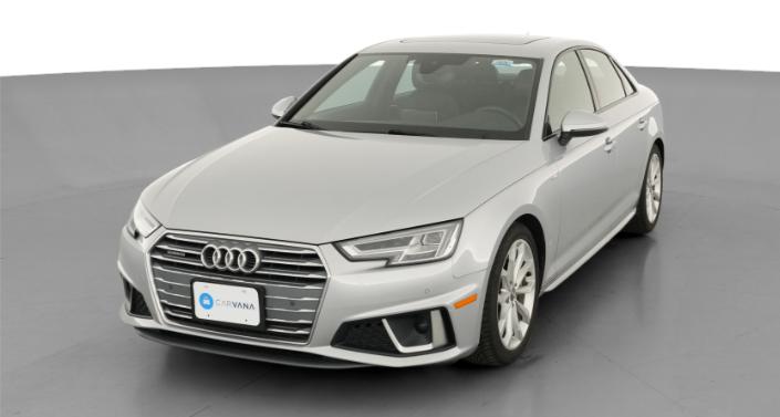 Thumbnail: 2019 Audi A4 - 1