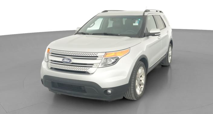 Thumbnail: 2015 Ford Explorer - 1