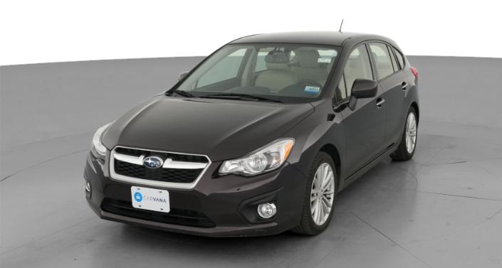 Thumbnail: 2013 Subaru Impreza - 1