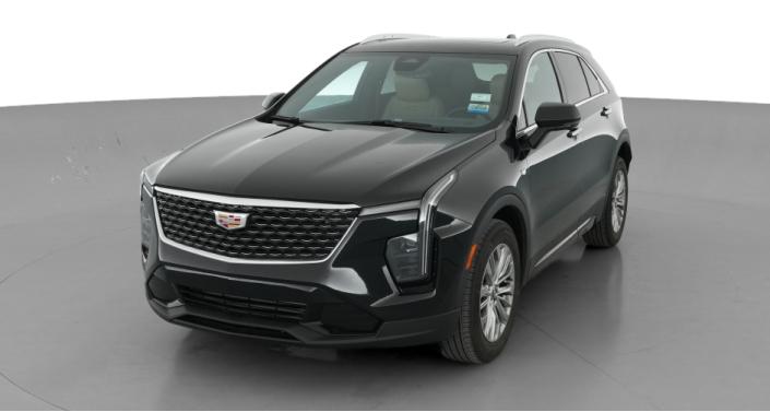 Thumbnail: 2025 Cadillac XT4 - 1