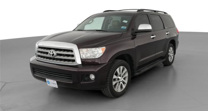 2016 Toyota Sequoia Limited -
                  Concord, NC