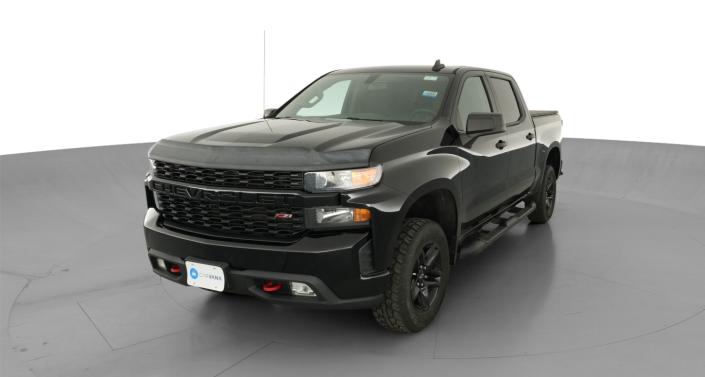 Thumbnail: 2020 Chevrolet Silverado 1500 - 1
