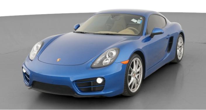 2014 Porsche Cayman Base -
                  Tolleson, AZ