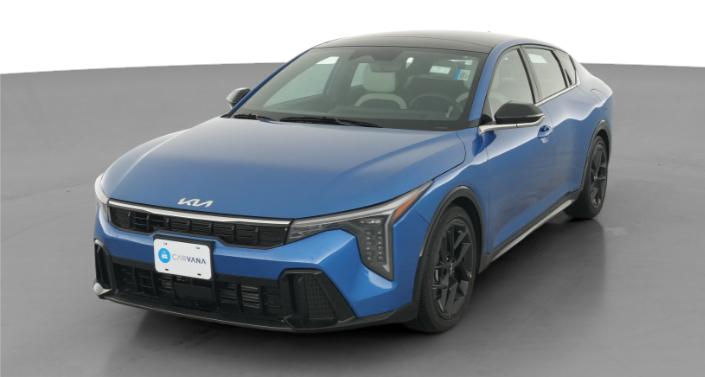 Thumbnail: 2025 Kia K4 - 1