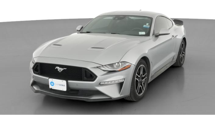 Thumbnail: 2022 Ford Mustang - 1