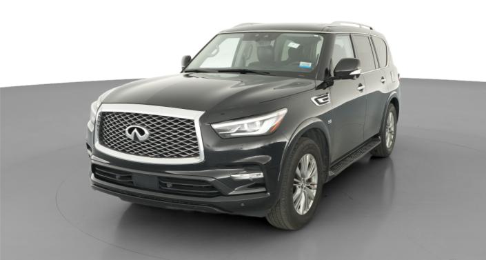 Thumbnail: 2020 INFINITI QX80 - 1