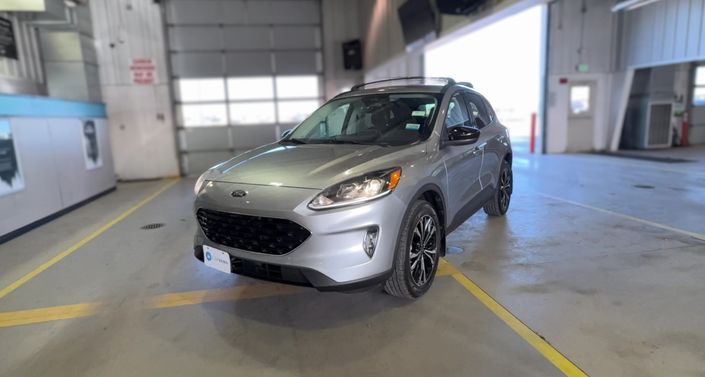 Thumbnail: 2021 Ford Escape - 1