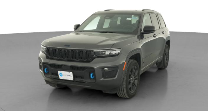 Thumbnail: 2025 Jeep Grand Cherokee - 1