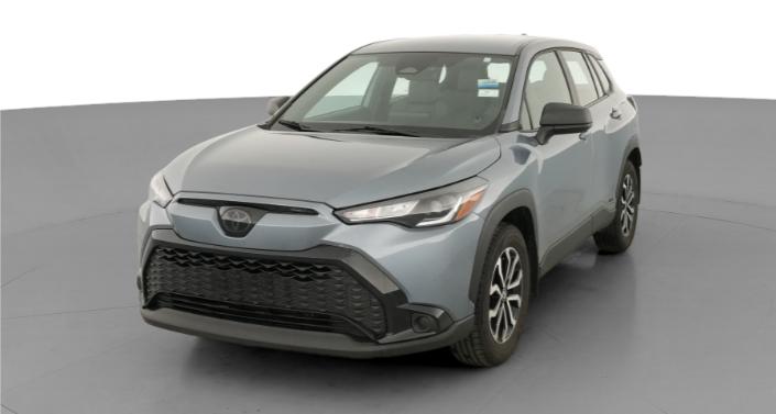 Thumbnail: 2023 Toyota Corolla Cross - 1