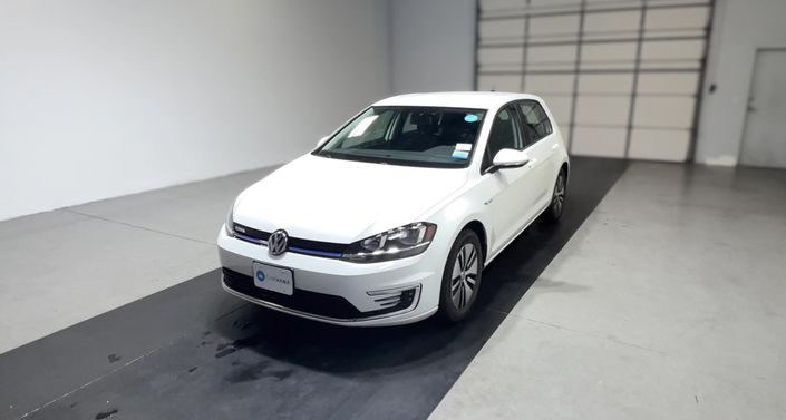 2019 Volkswagen e-Golf SE -
                  Tracy, CA