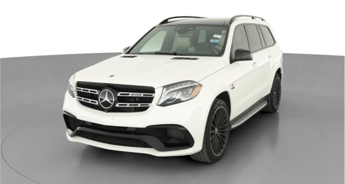 Thumbnail: 2018 Mercedes-Benz GLS - 1