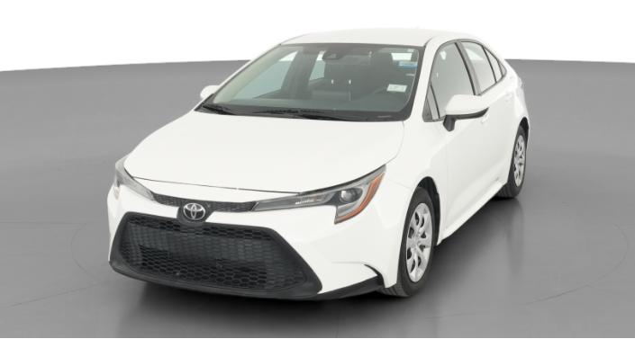 Thumbnail: 2021 Toyota Corolla - 1