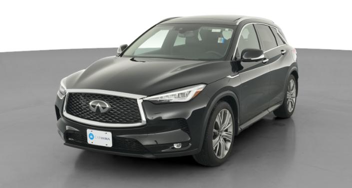 Thumbnail: 2021 INFINITI QX50 - 1
