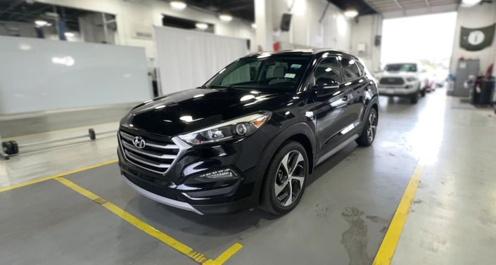 Thumbnail: 2017 Hyundai Tucson - 1