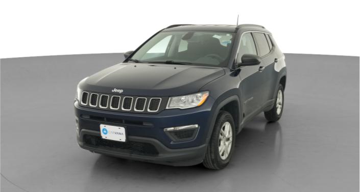 Thumbnail: 2019 Jeep Compass - 1