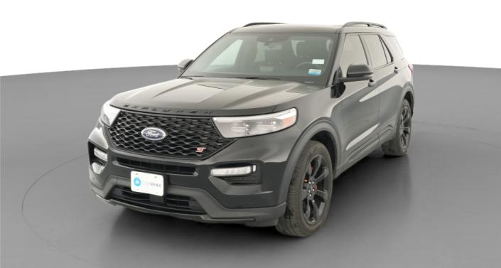 Thumbnail: 2023 Ford Explorer - 1