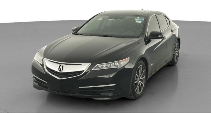 Thumbnail: 2015 Acura TLX - 1