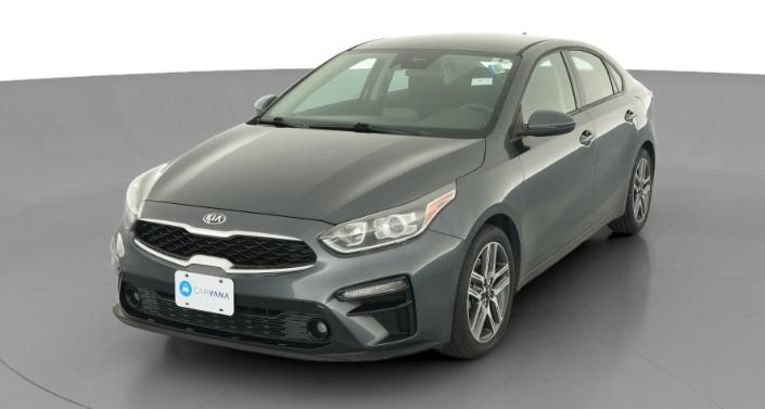 Thumbnail: 2019 Kia Forte - 1