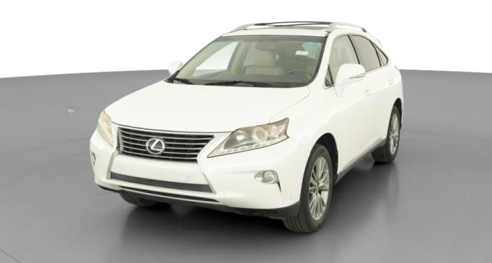 Thumbnail: 2013 Lexus RX - 1