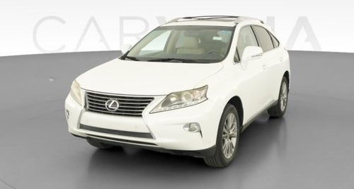 2013 Lexus RX